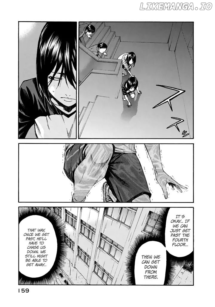 Aku No Kyouten chapter 26 - page 31