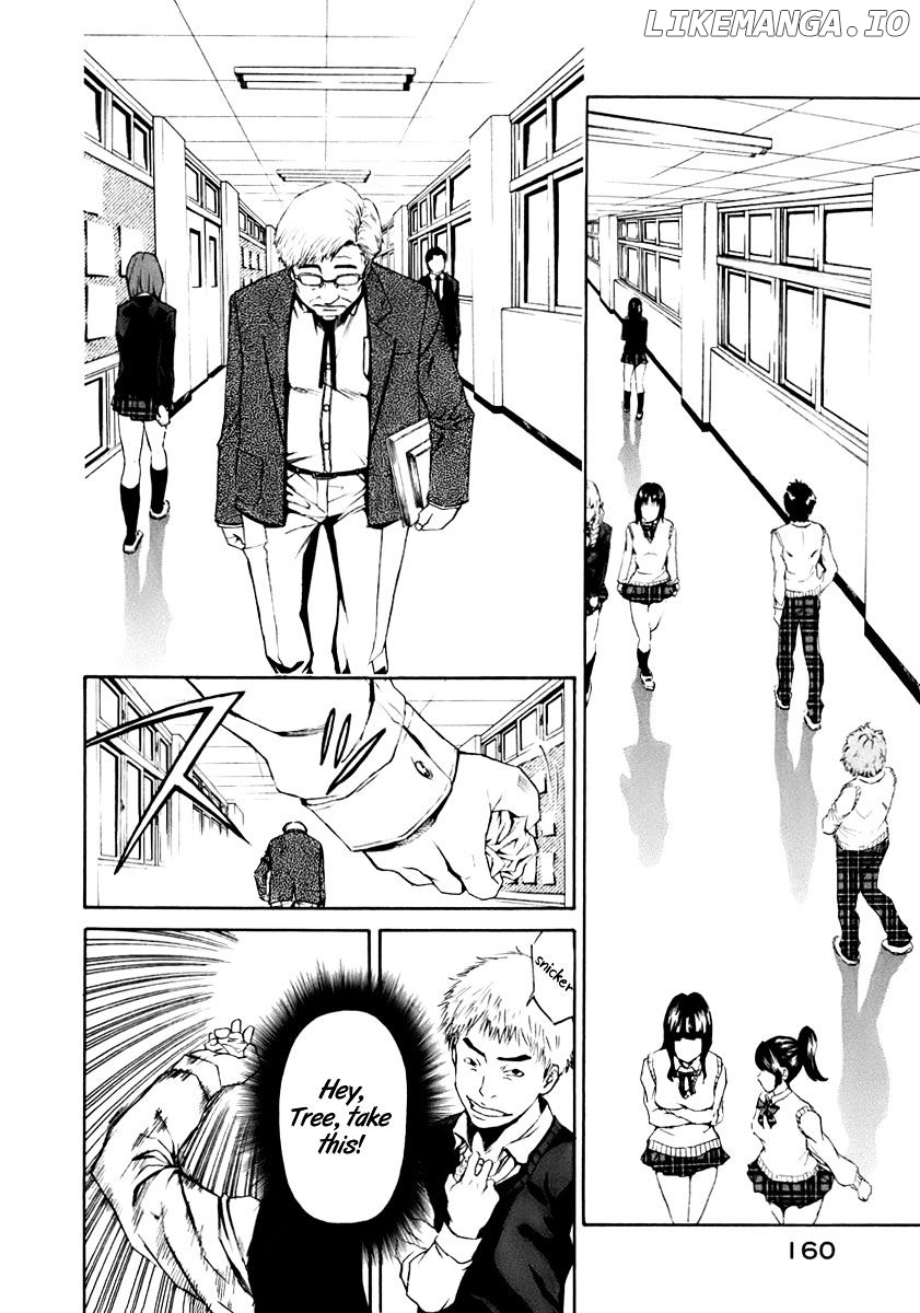Aku No Kyouten chapter 3 - page 25