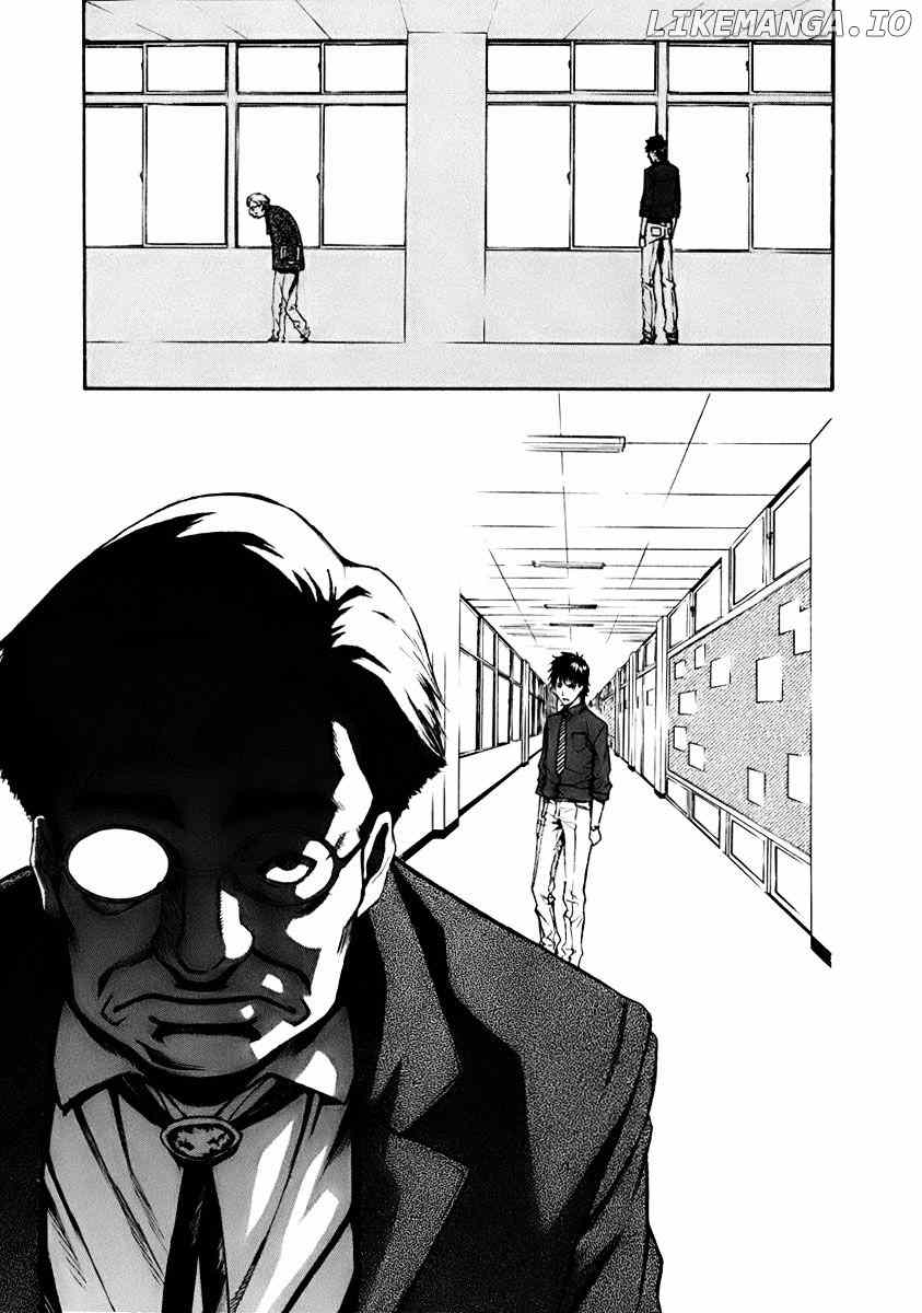 Aku No Kyouten chapter 3 - page 28