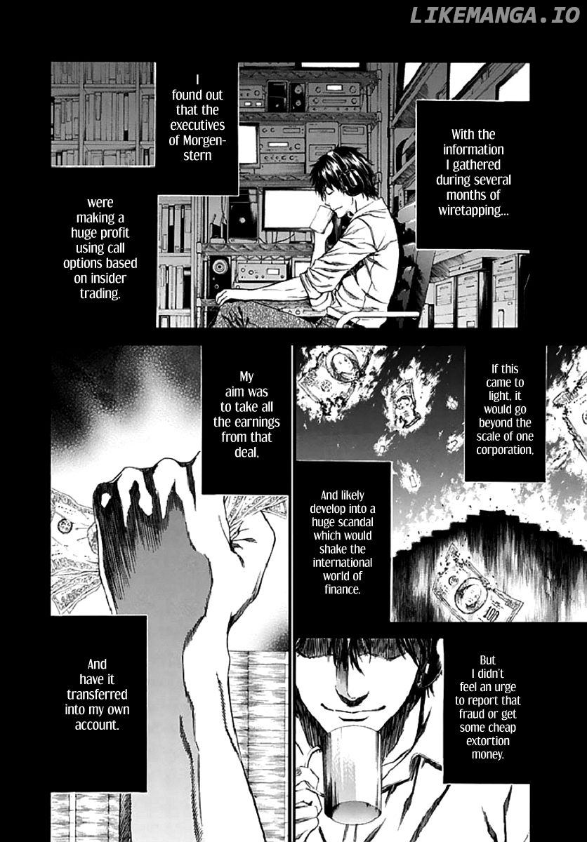 Aku No Kyouten chapter 17 - page 11