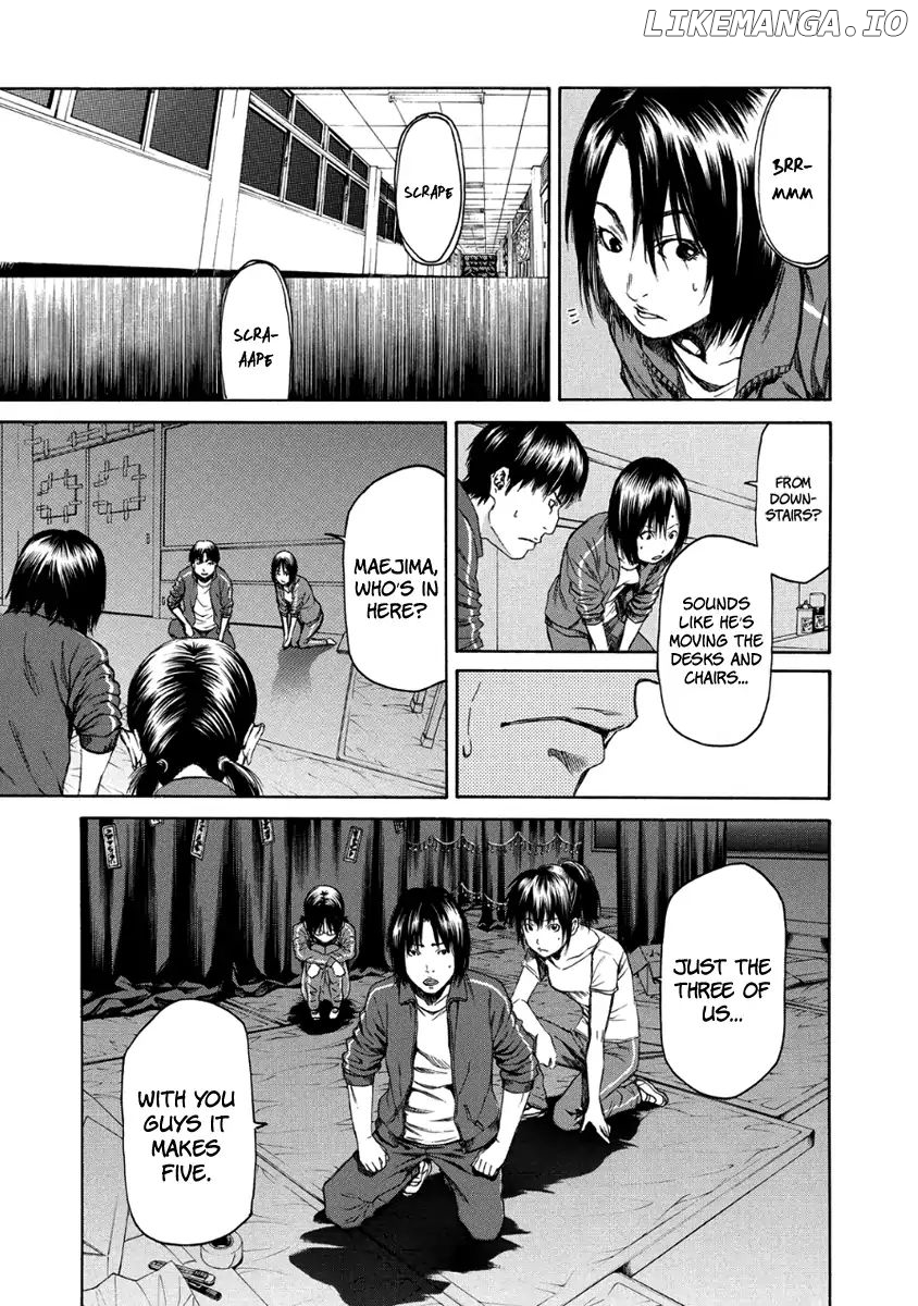 Aku No Kyouten chapter 28 - page 20