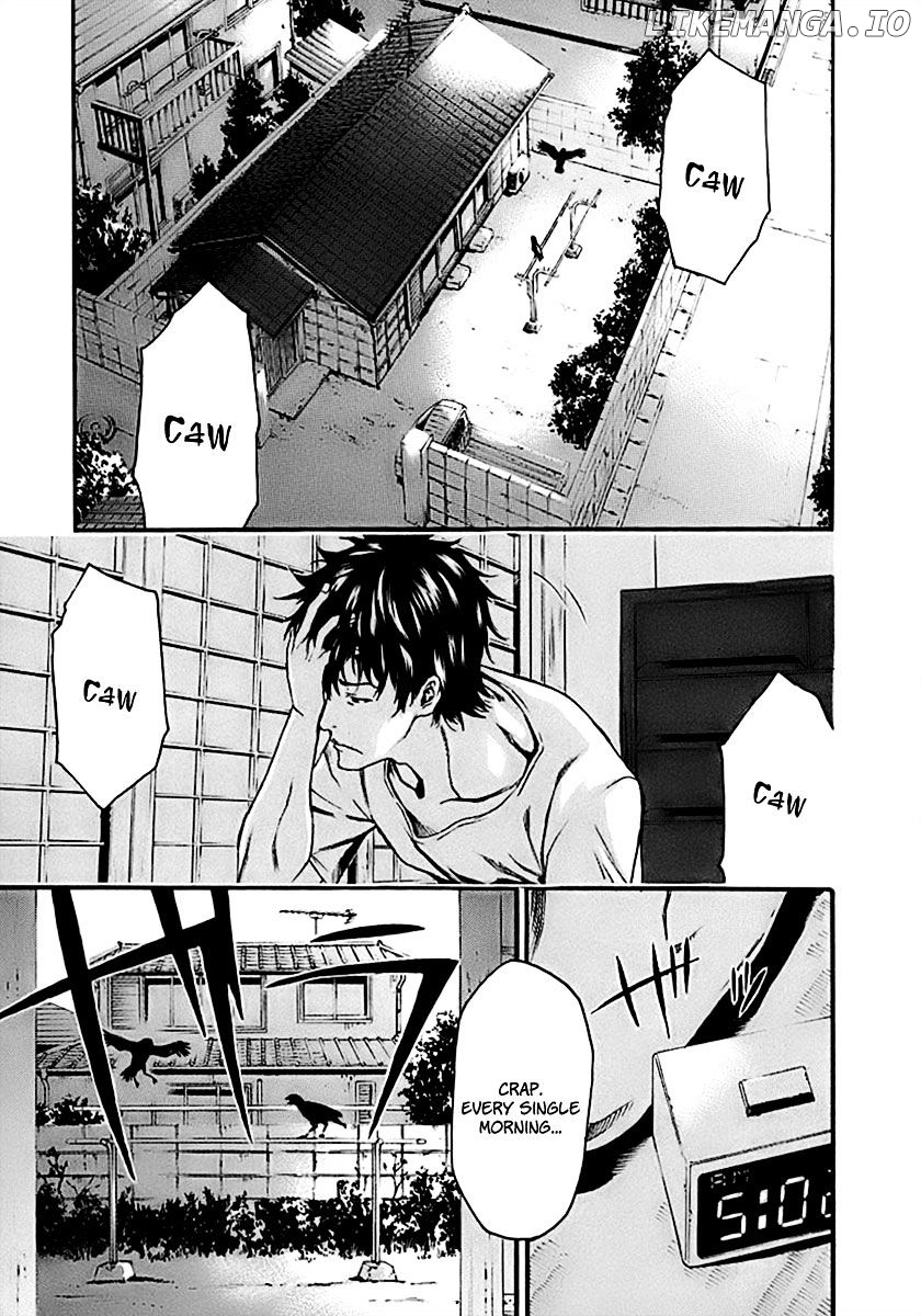 Aku No Kyouten chapter 1 - page 3