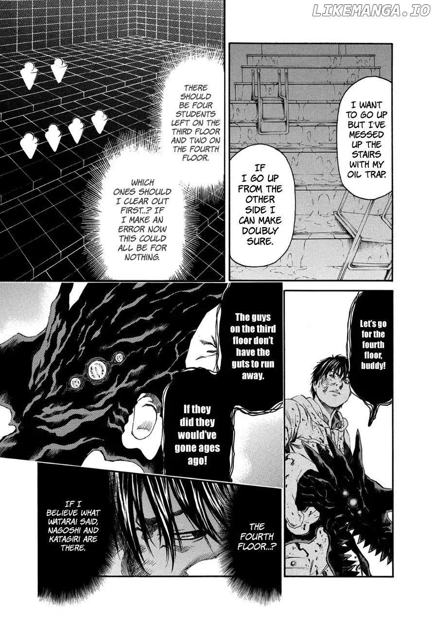 Aku No Kyouten chapter 29 - page 20