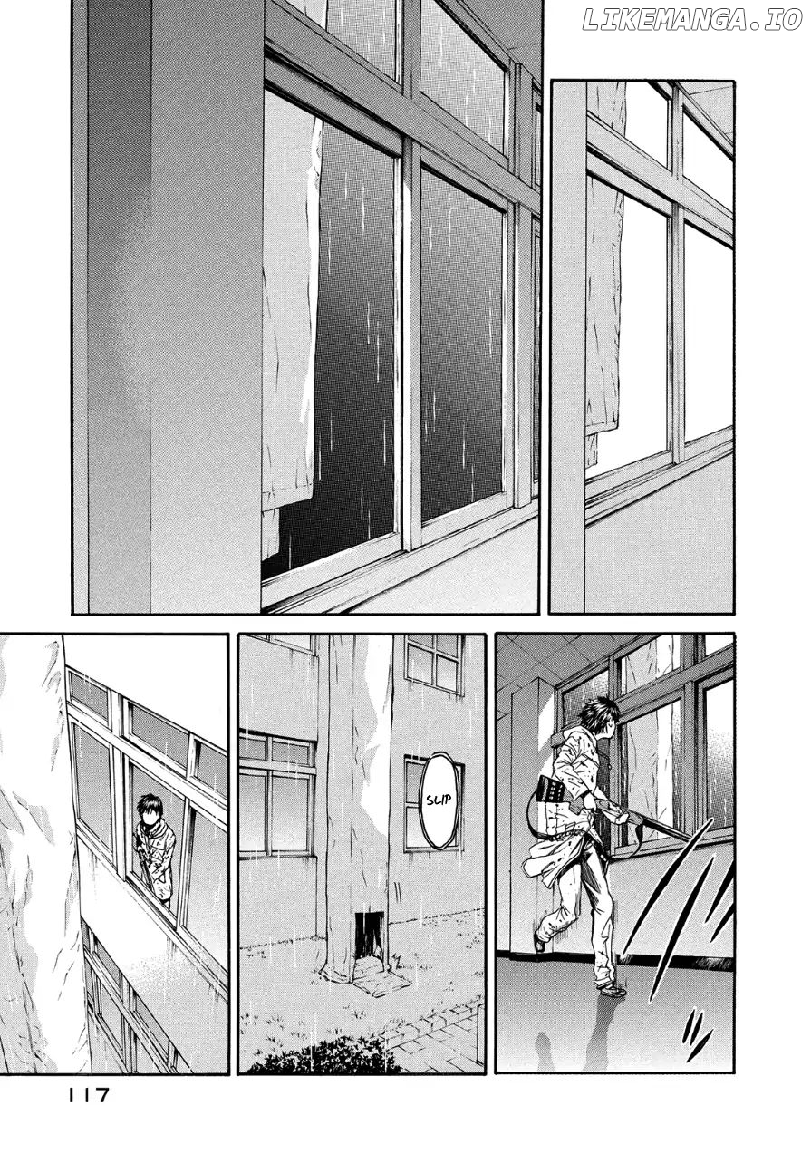 Aku No Kyouten chapter 29 - page 22