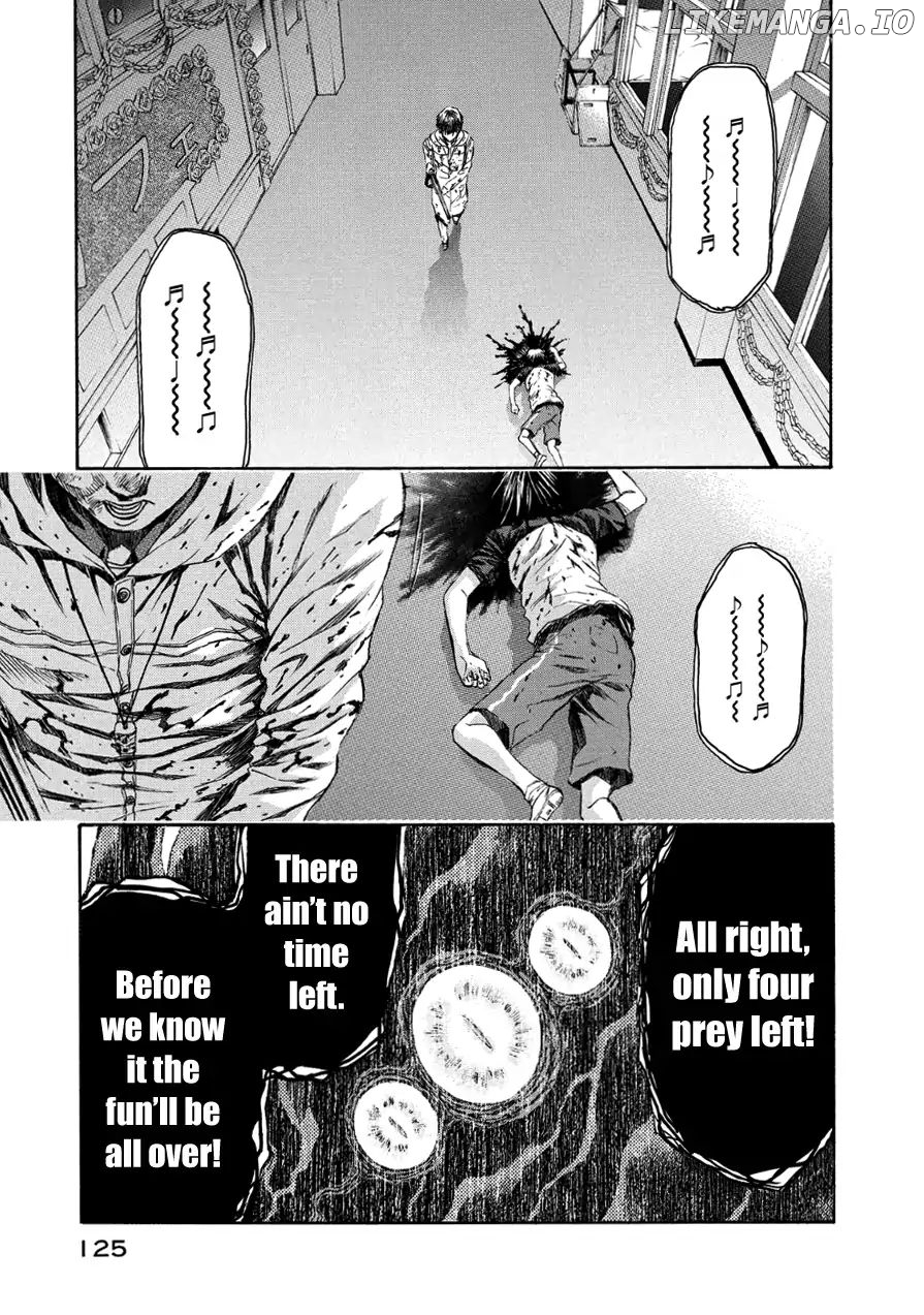 Aku No Kyouten chapter 29 - page 29