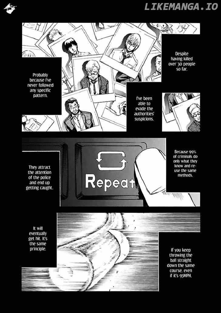 Aku No Kyouten chapter 16 - page 26