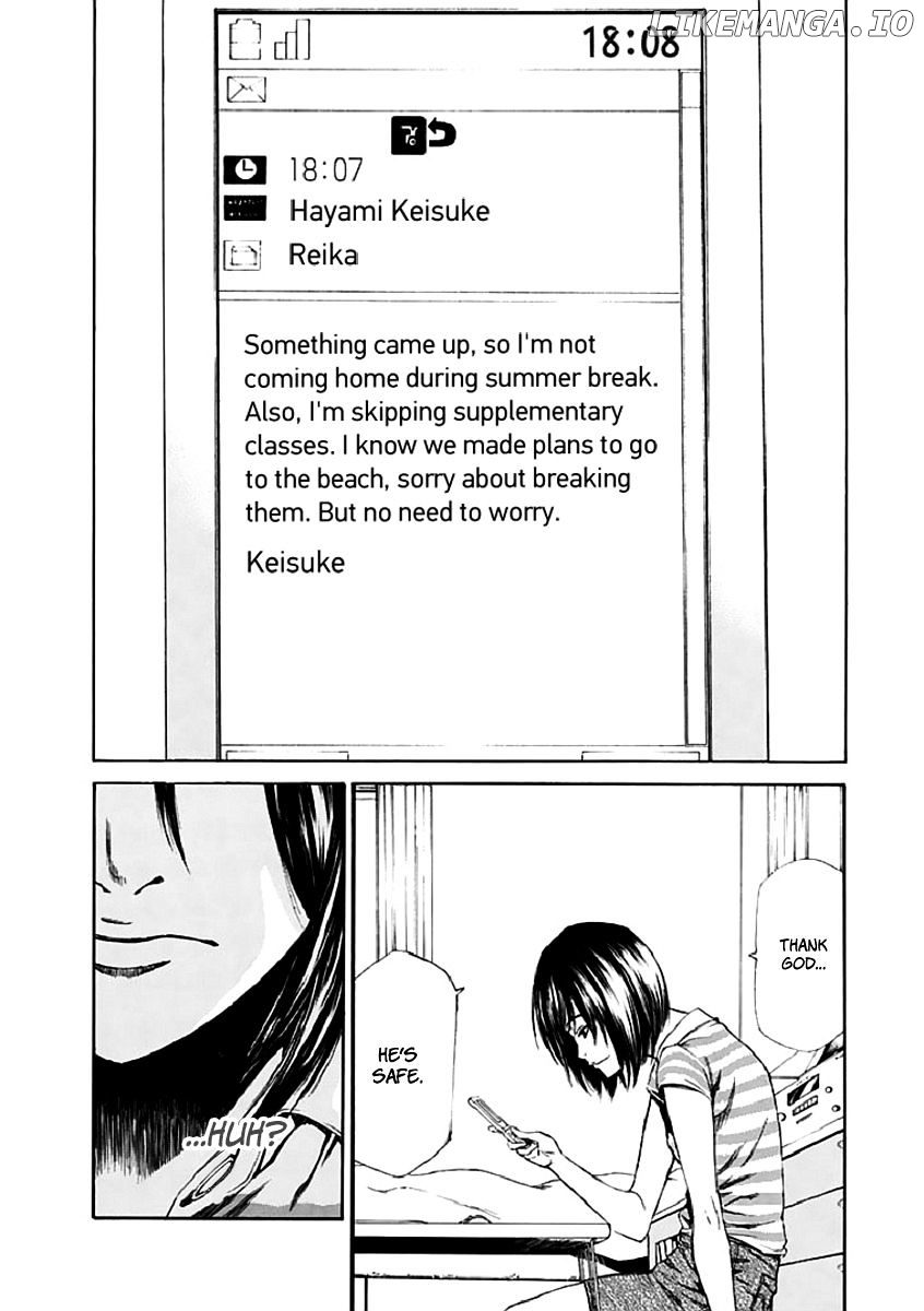Aku No Kyouten chapter 15 - page 41