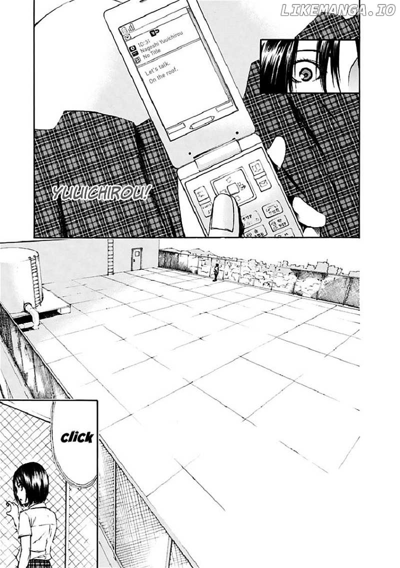 Aku No Kyouten chapter 15 - page 9