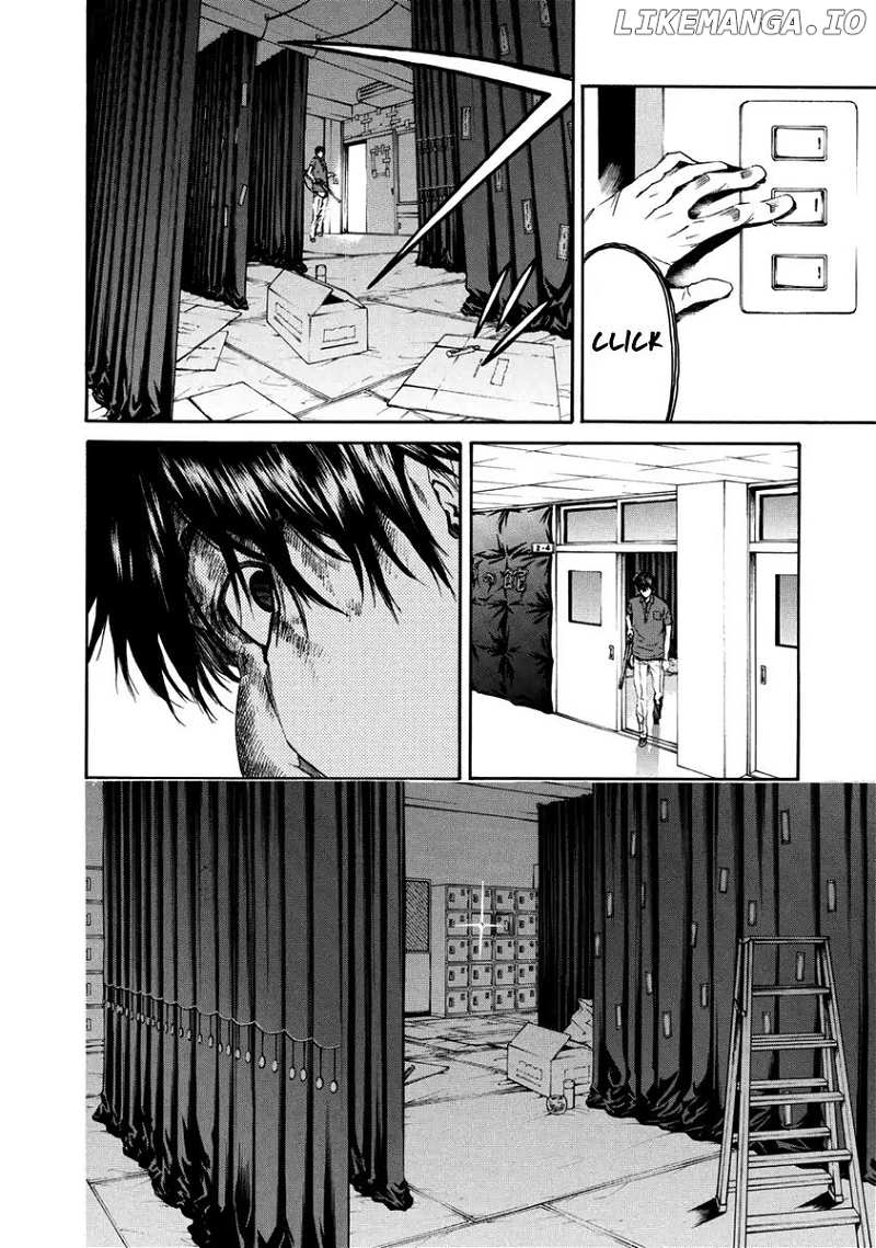 Aku No Kyouten chapter 31 - page 31