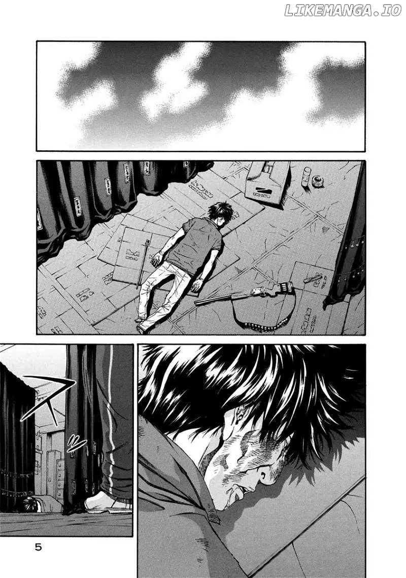 Aku No Kyouten chapter 31 - page 6
