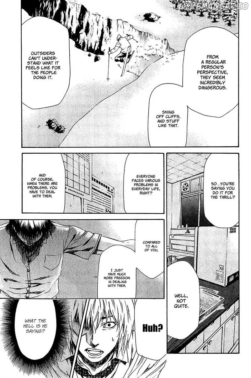 Aku No Kyouten chapter 14 - page 22