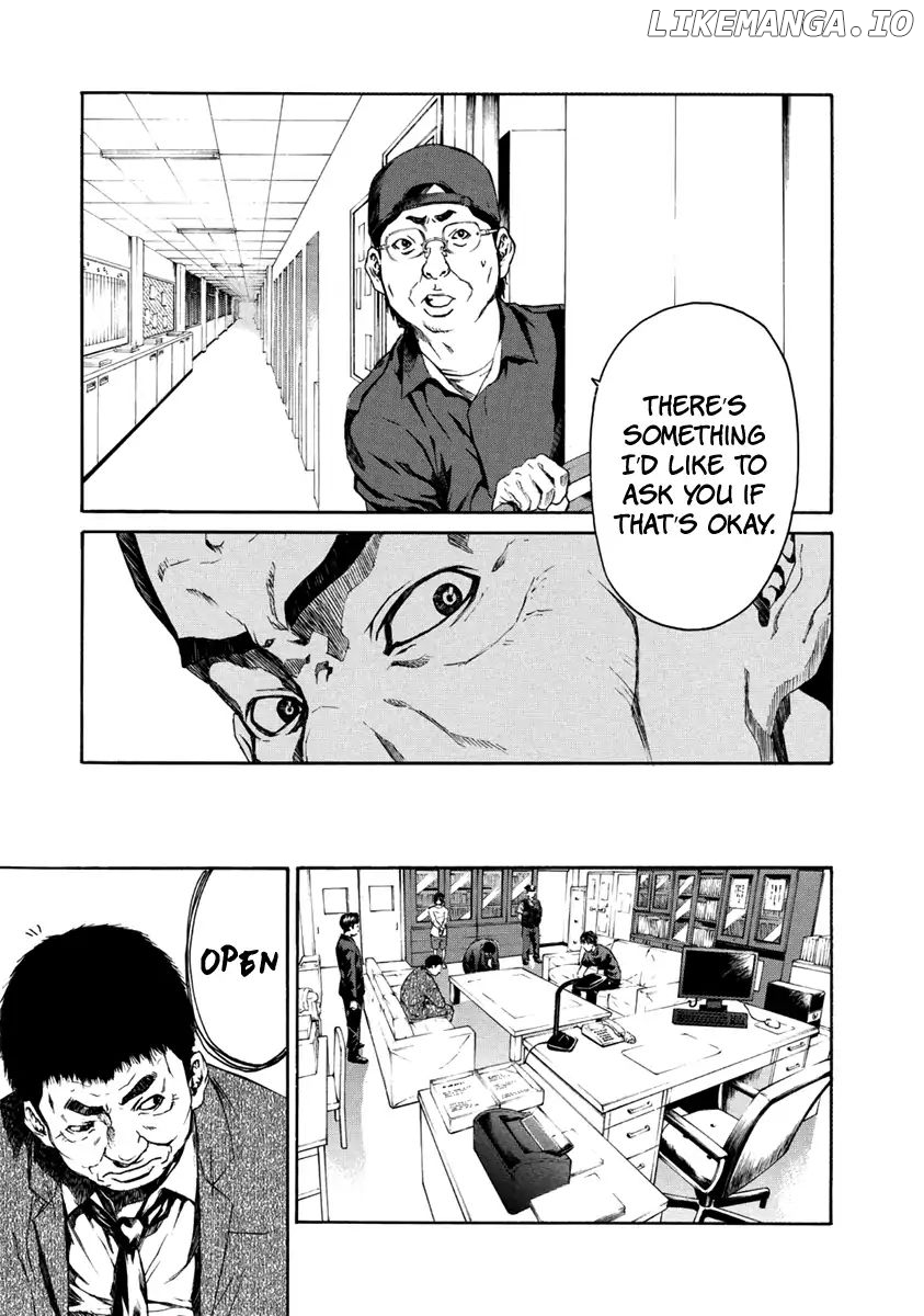 Aku No Kyouten chapter 32 - page 37