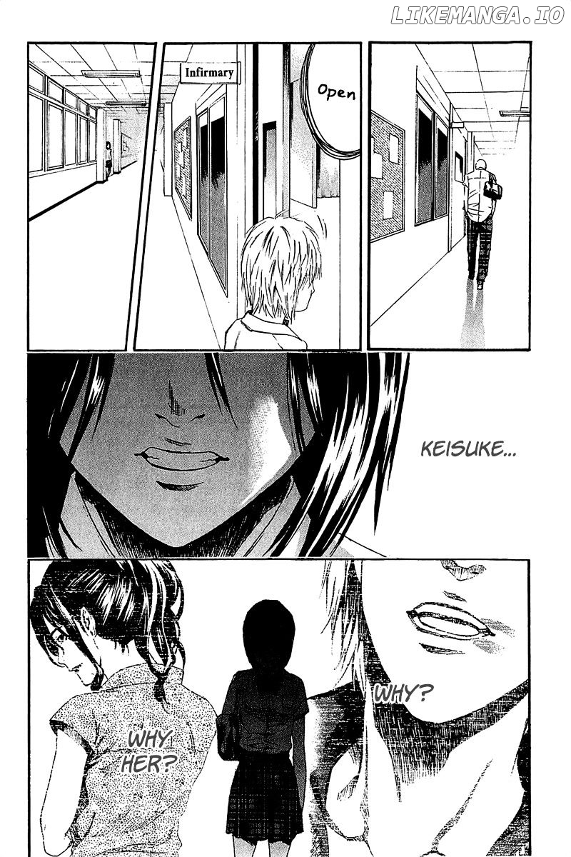 Aku No Kyouten chapter 13 - page 32
