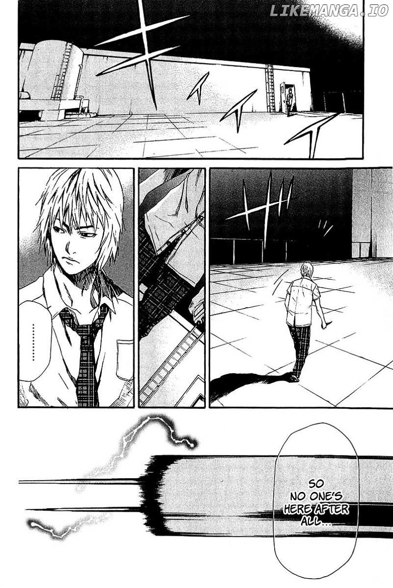 Aku No Kyouten chapter 13 - page 40