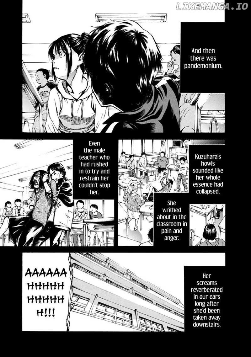 Aku No Kyouten chapter 33 - page 17