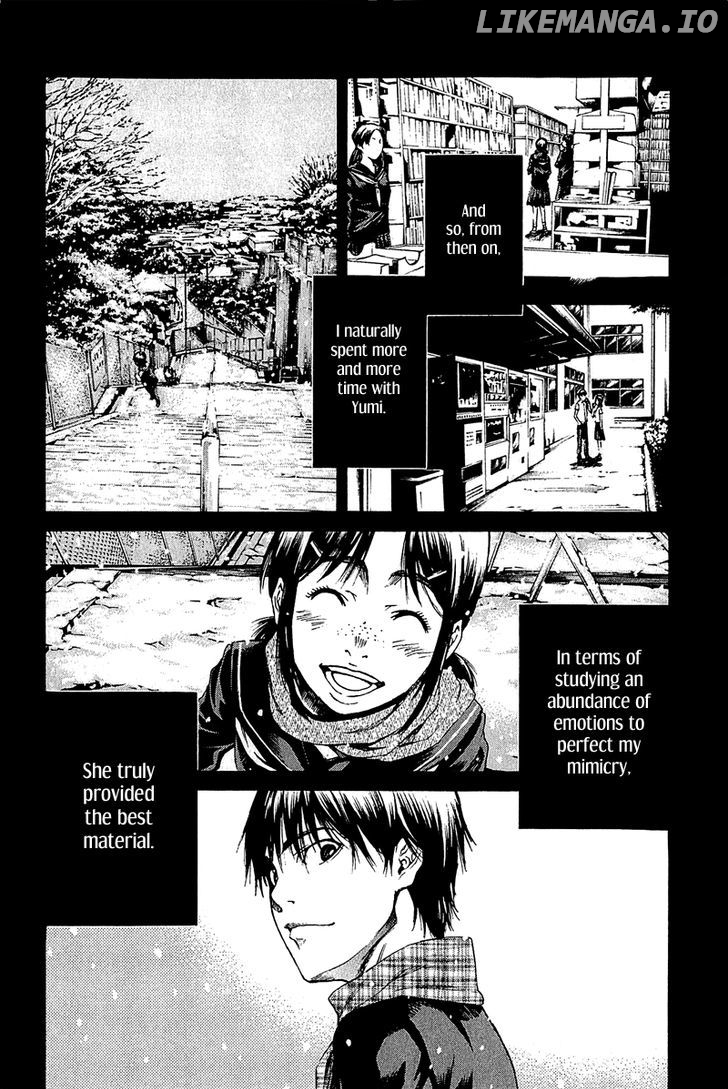 Aku No Kyouten chapter 11 - page 26