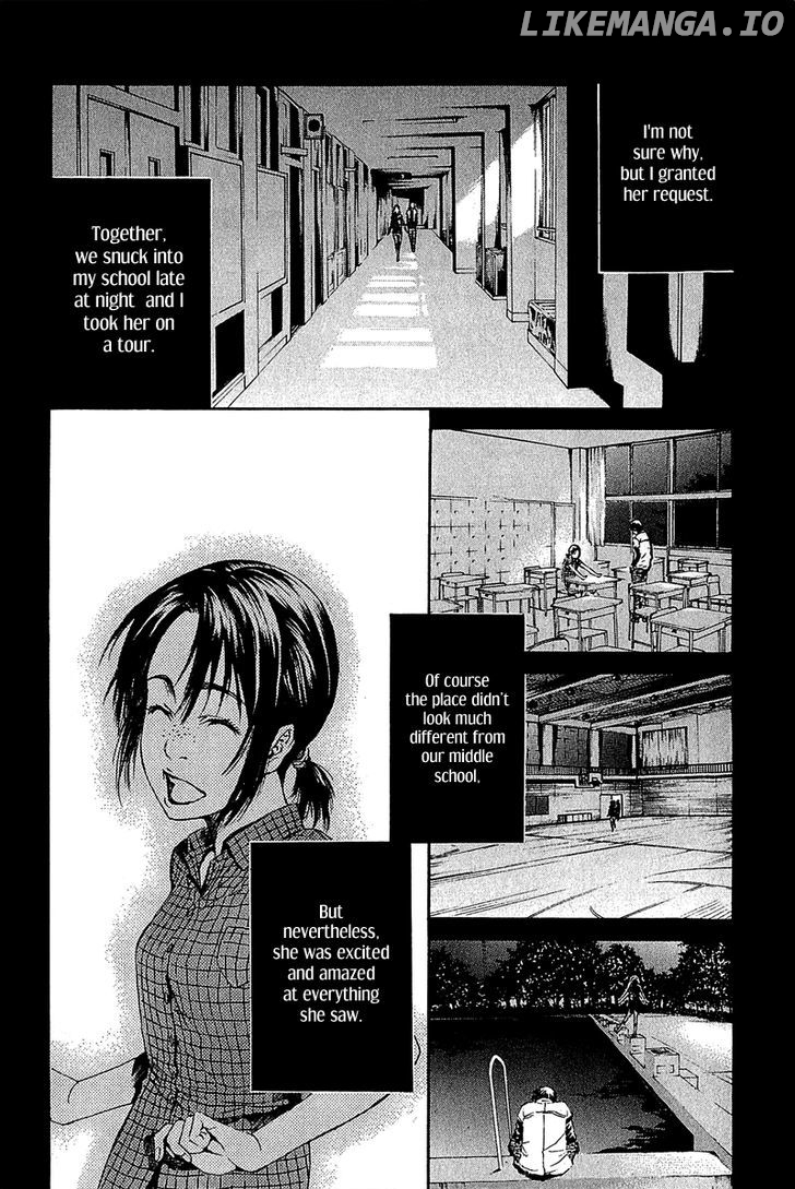 Aku No Kyouten chapter 11 - page 28