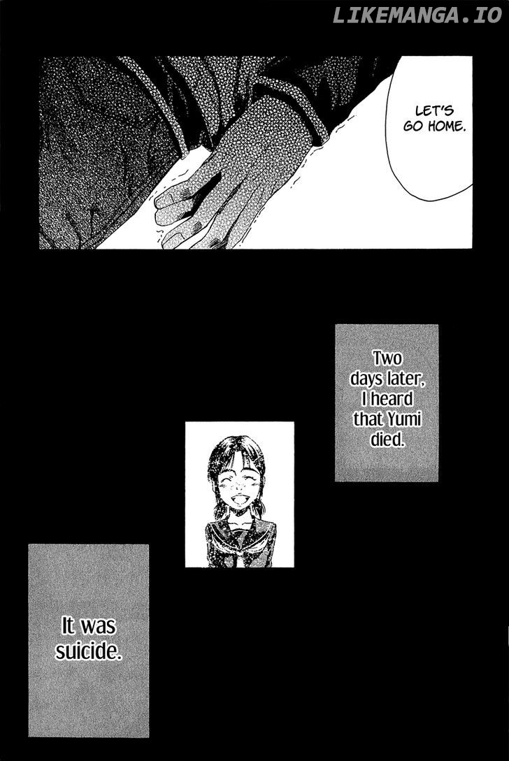 Aku No Kyouten chapter 11 - page 34