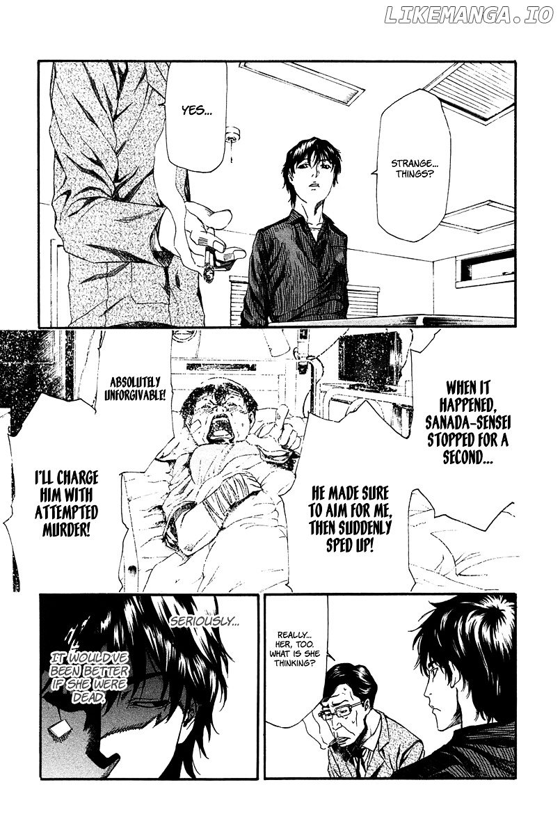 Aku No Kyouten chapter 9 - page 23