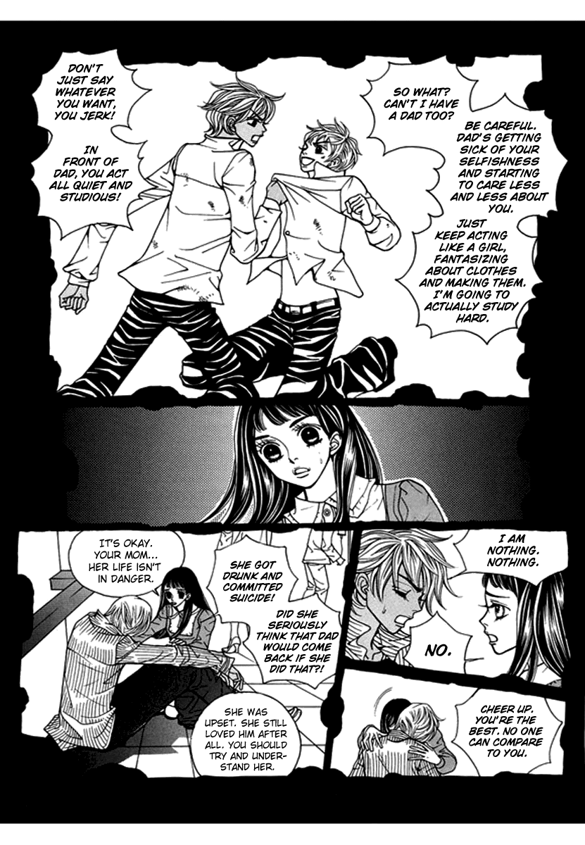 Bibi chapter 43 - page 10