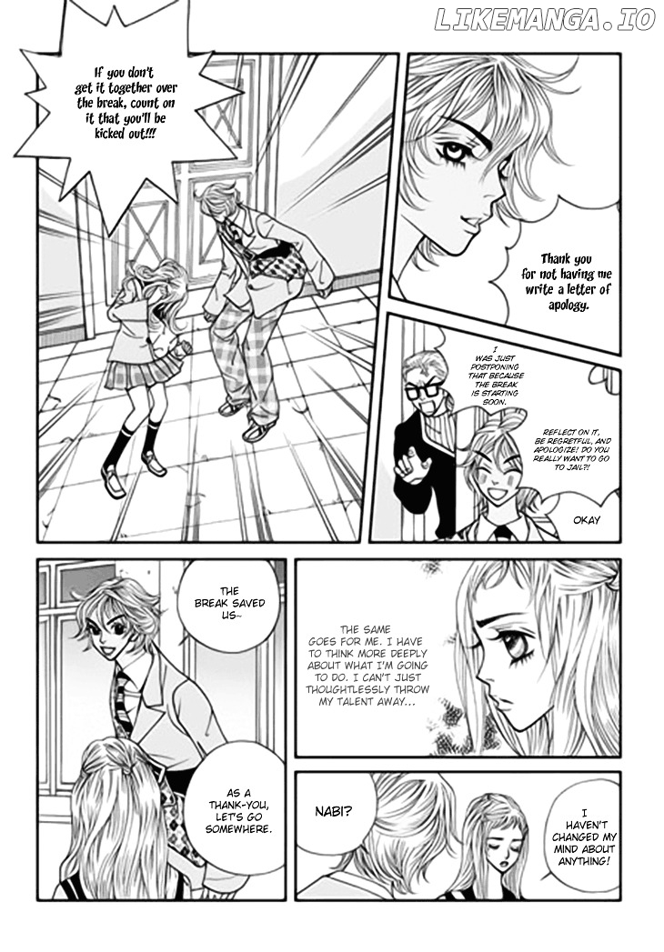 Bibi chapter 35 - page 32