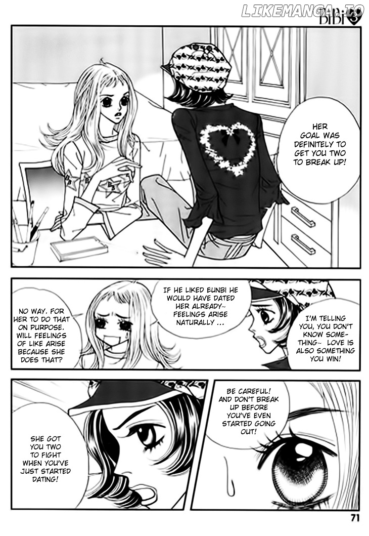 Bibi chapter 16 - page 4