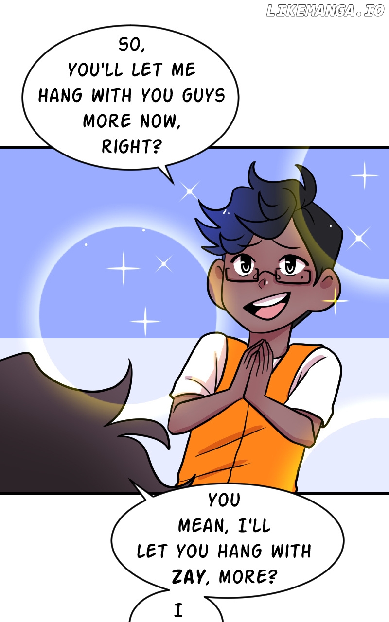 Down To Earth chapter 31 - page 21