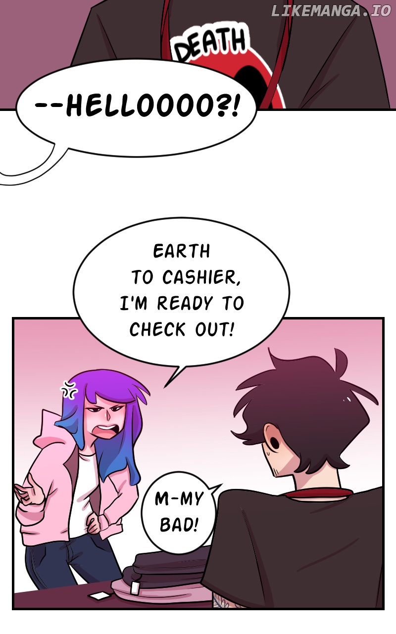 Down To Earth chapter 1 - page 22