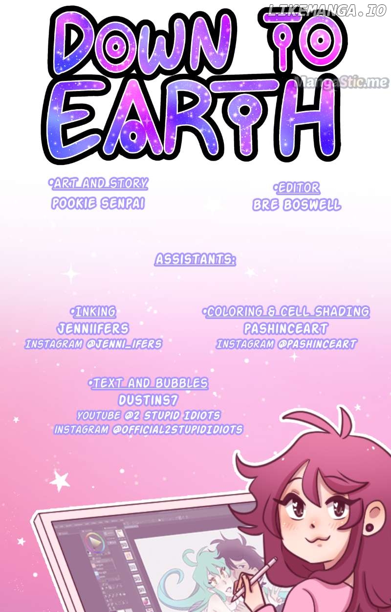 Down To Earth chapter 105 - page 73