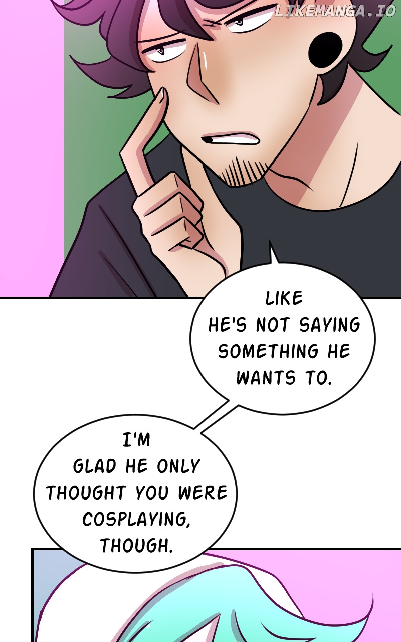 Down To Earth chapter 23 - page 33