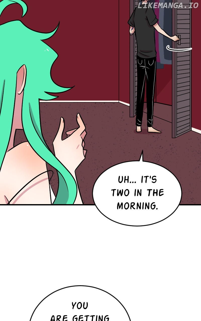 Down To Earth chapter 12 - page 7