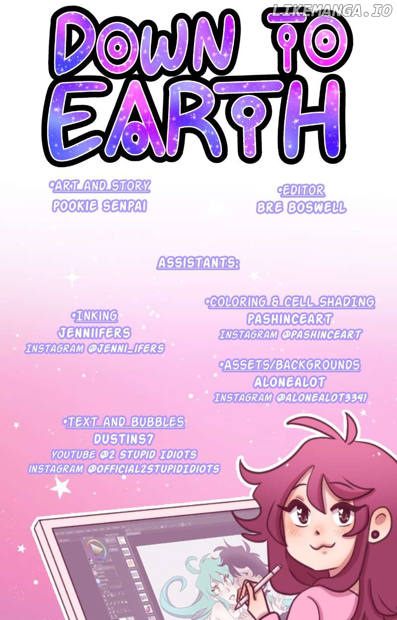 Down To Earth chapter 151 - page 67