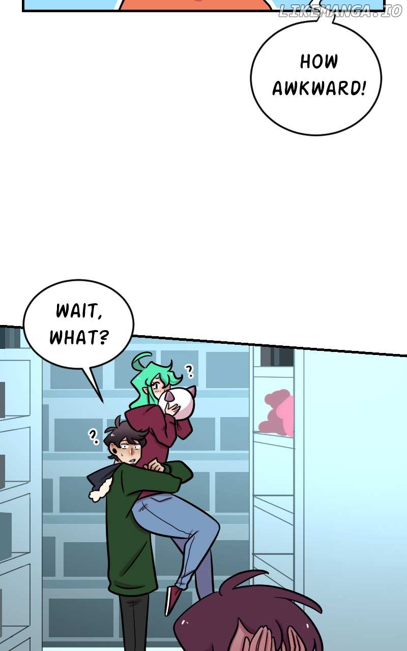 Down To Earth chapter 13 - page 13