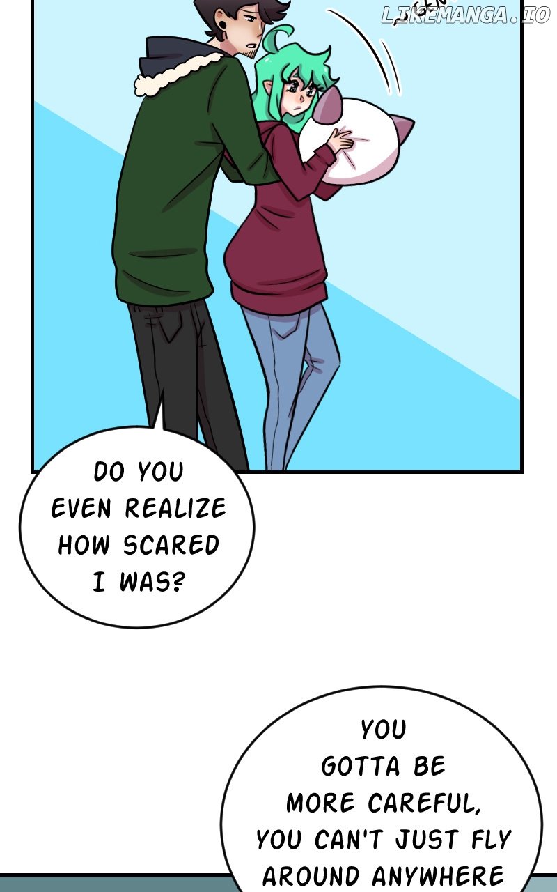 Down To Earth chapter 13 - page 18