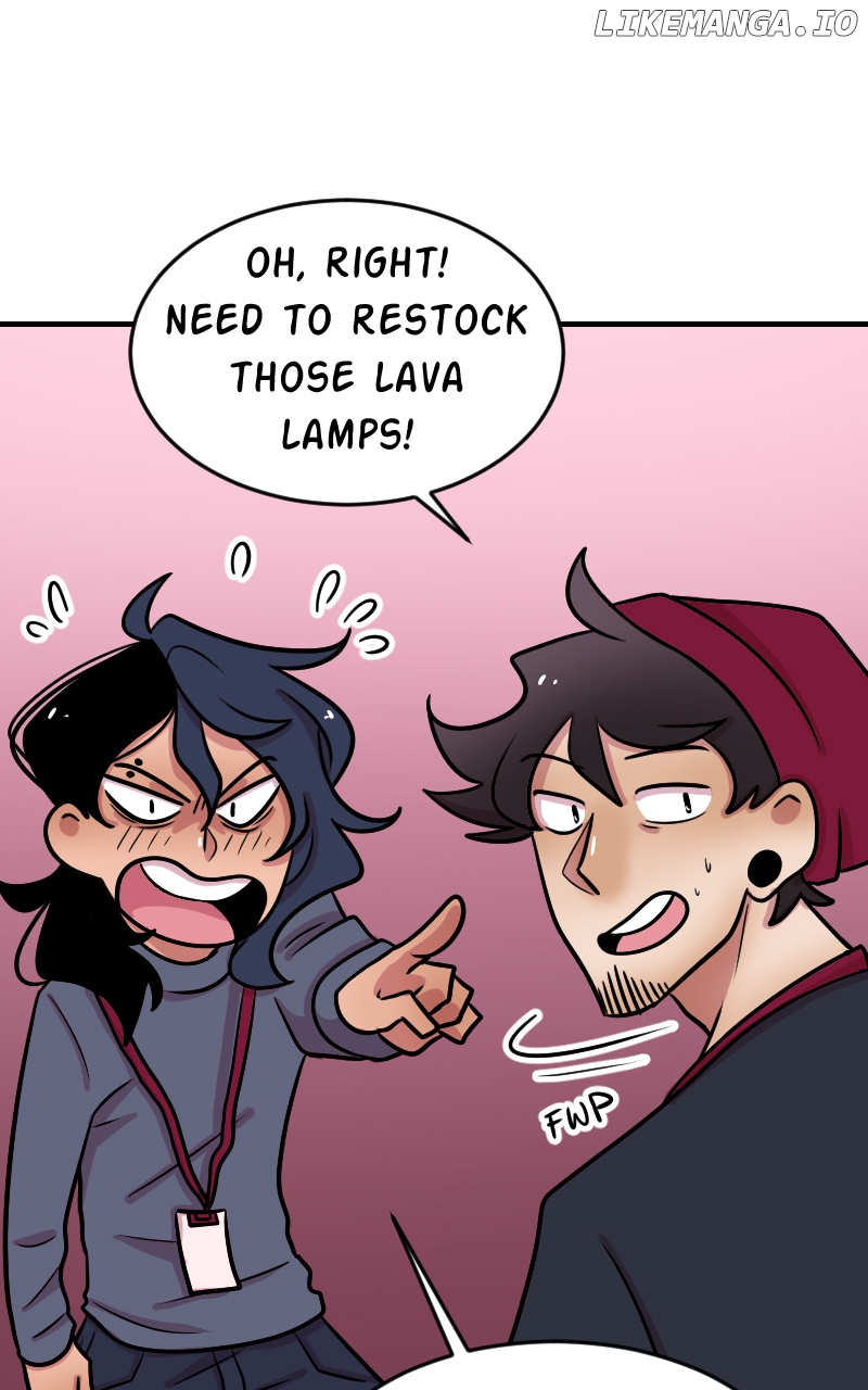 Down To Earth chapter 15 - page 5