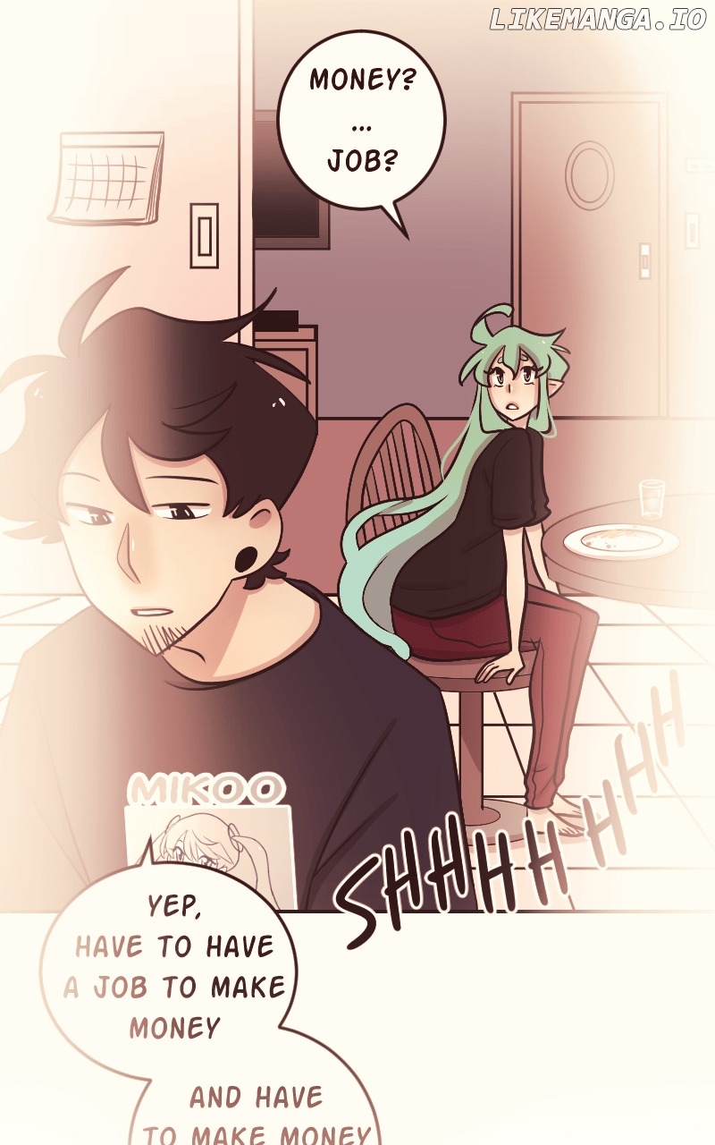 Down To Earth chapter 118 - page 27