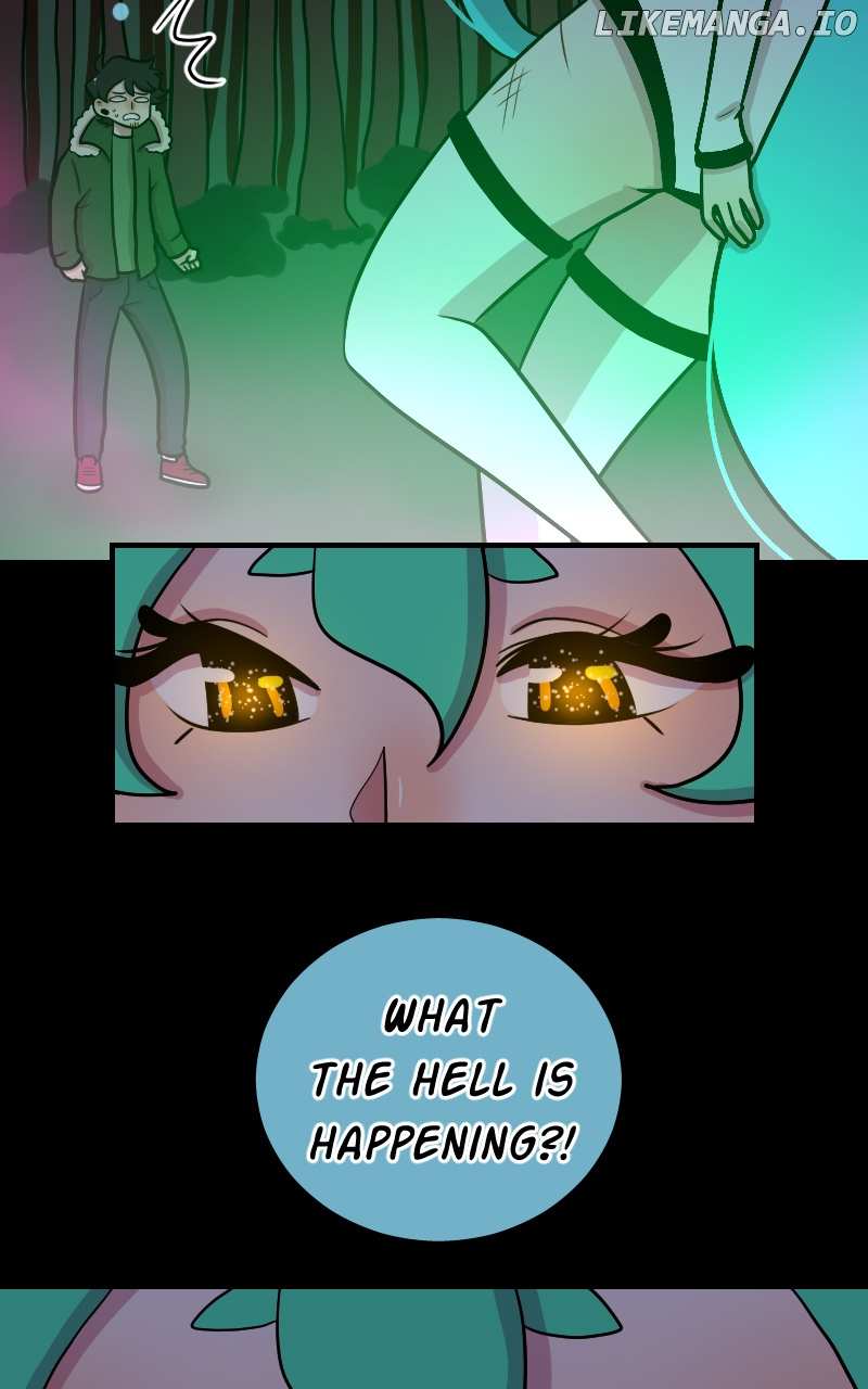 Down To Earth chapter 2 - page 7