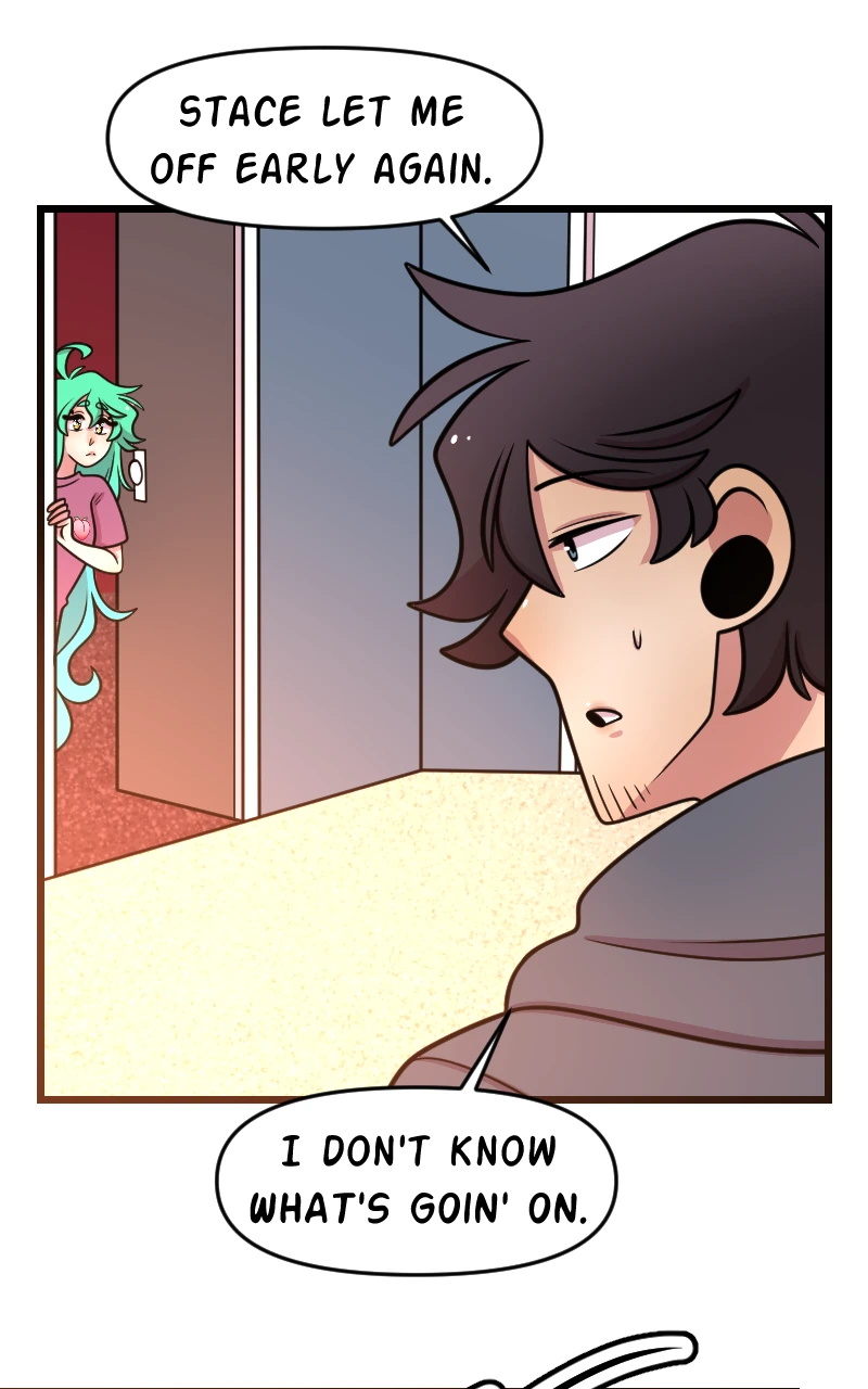 Down To Earth chapter 147 - page 19