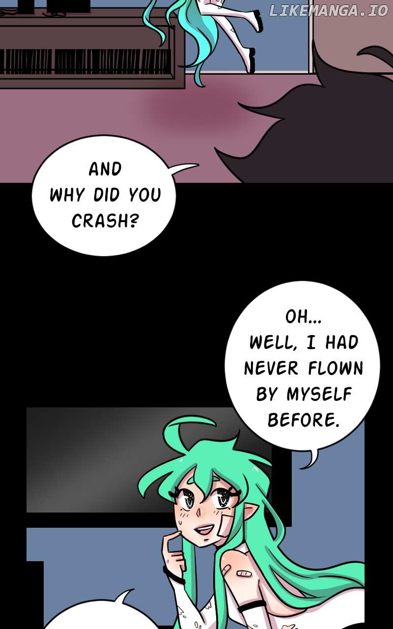 Down To Earth chapter 3 - page 18