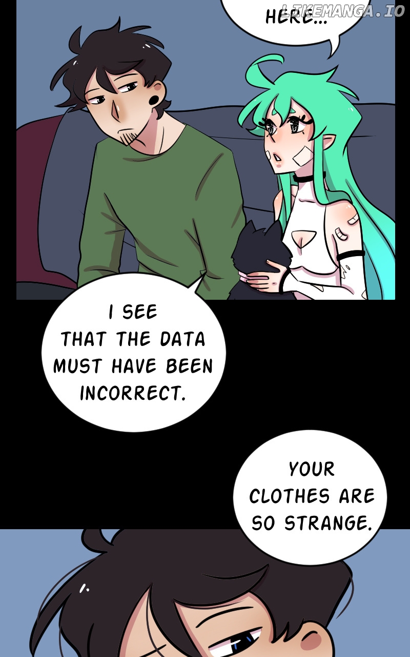 Down To Earth chapter 3 - page 43