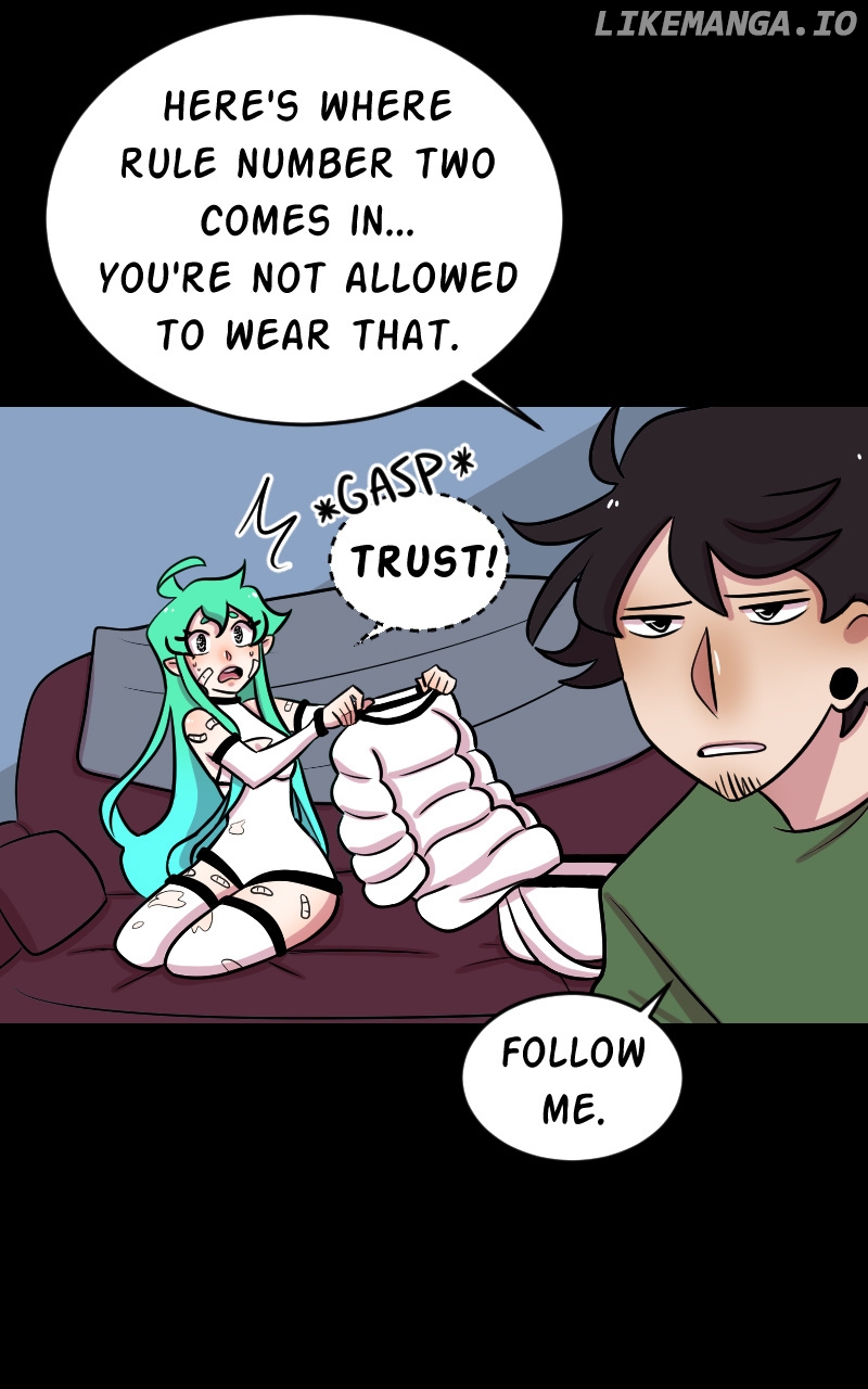 Down To Earth chapter 4 - page 31