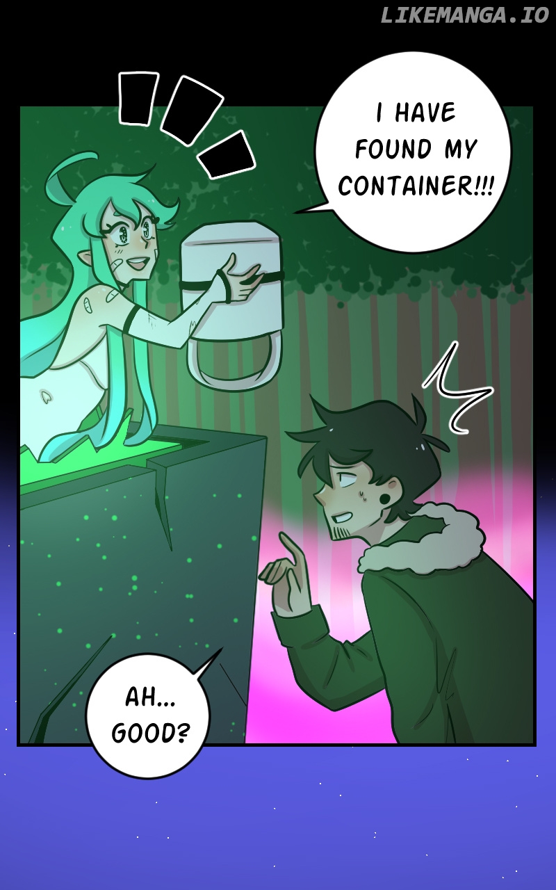 Down To Earth chapter 4 - page 6