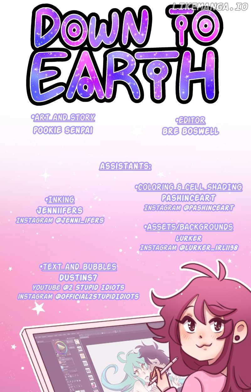 Down To Earth chapter 162 - page 75