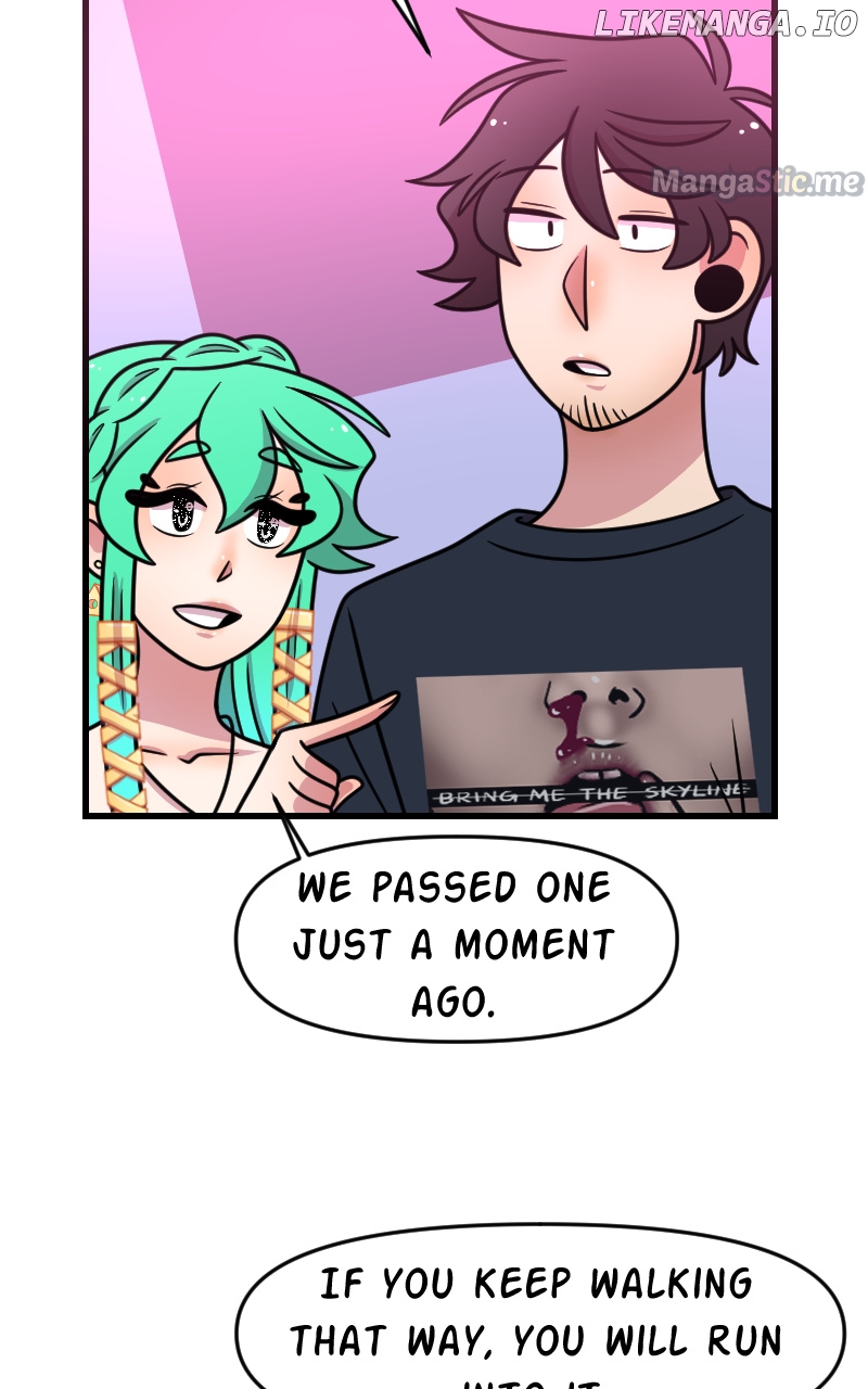 Down To Earth chapter 111 - page 19