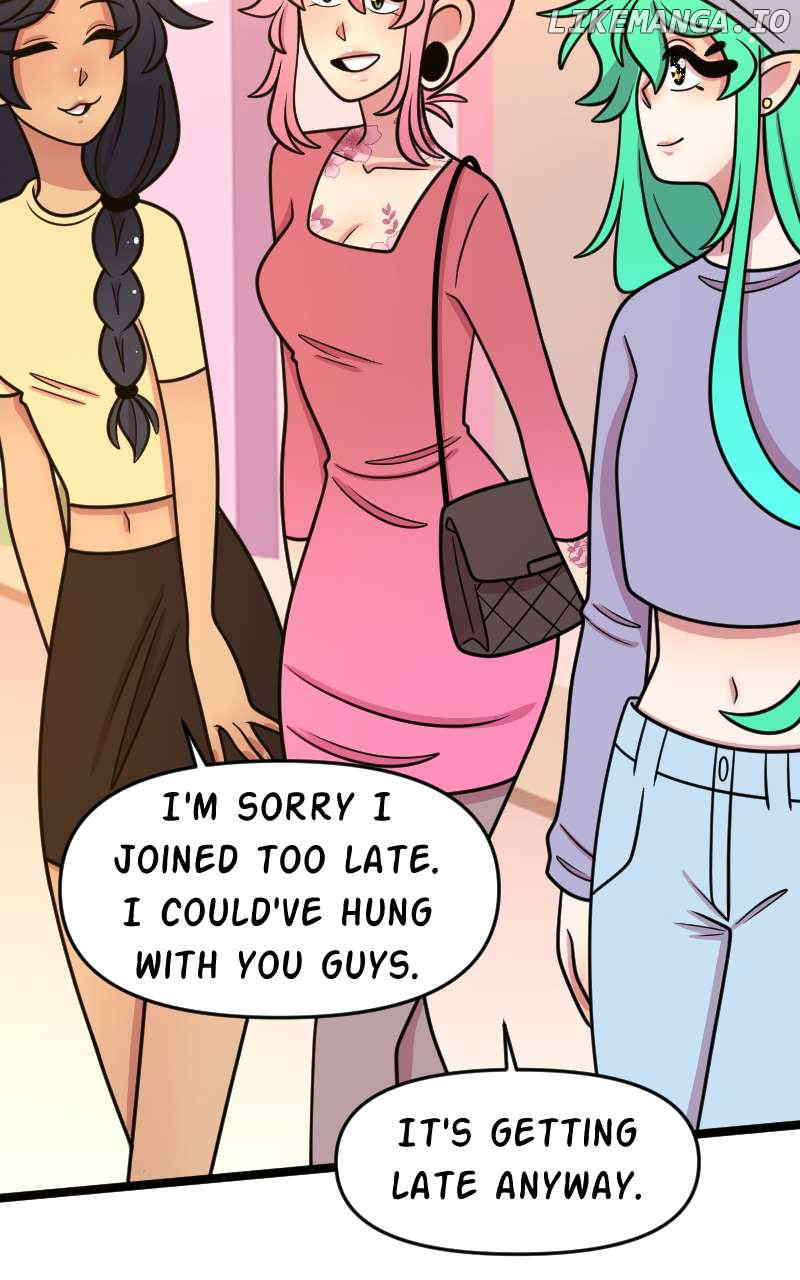 Down To Earth chapter 156 - page 25