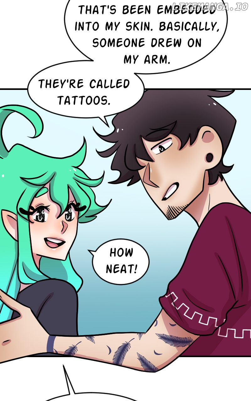 Down To Earth chapter 35 - page 27