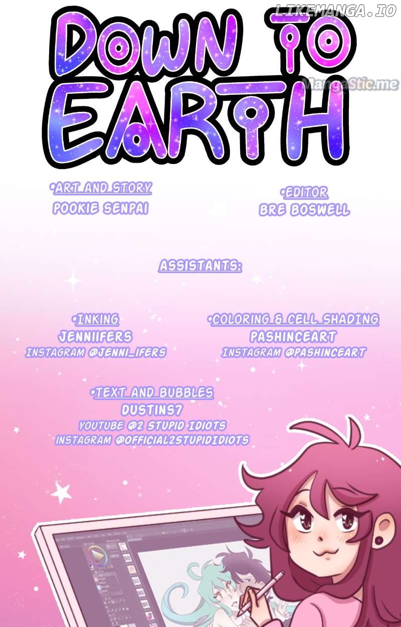 Down To Earth chapter 108 - page 65