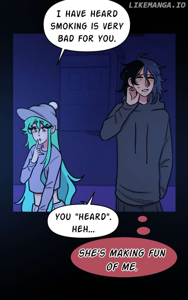 Down To Earth chapter 157 - page 44