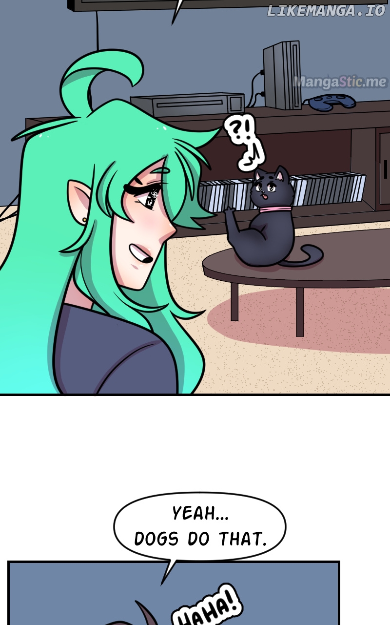 Down To Earth chapter 103 - page 33