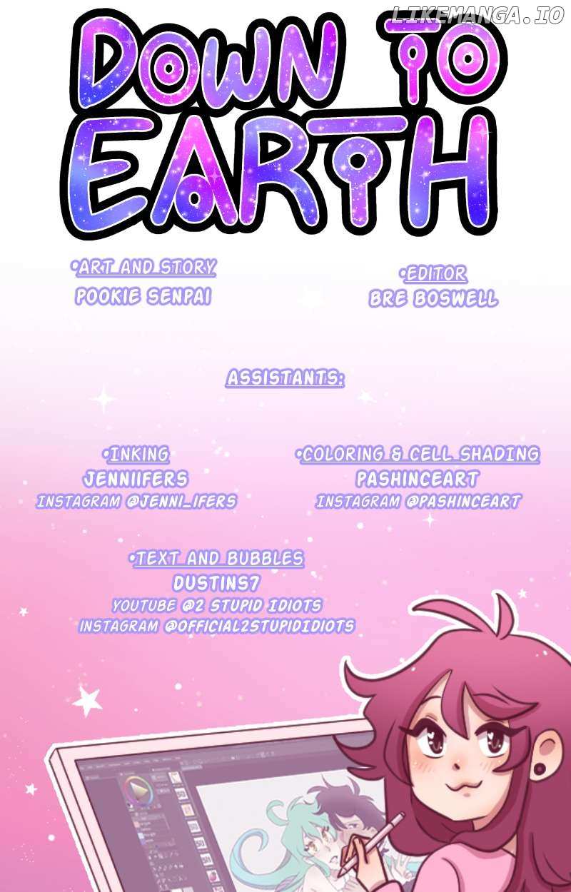 Down To Earth chapter 102 - page 73